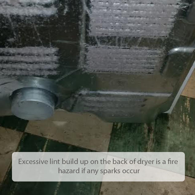 Fire Burning Dryer